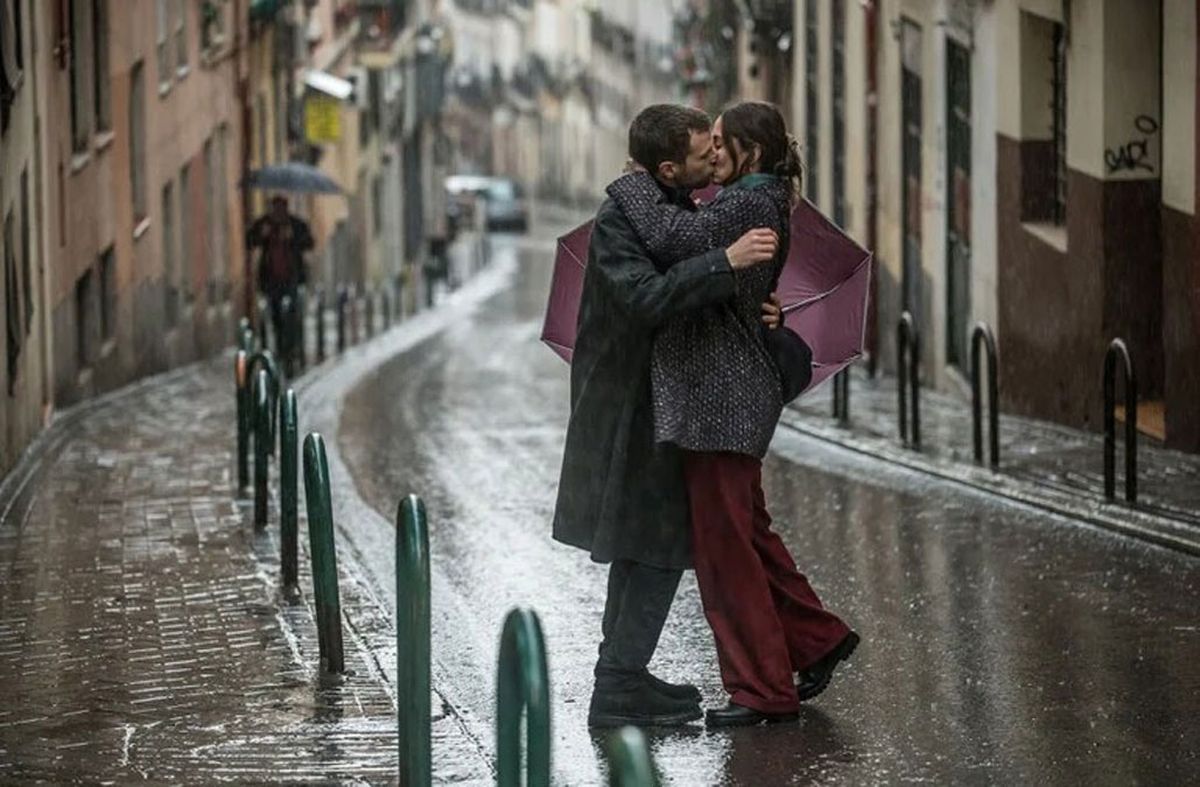 Esta comedia romántica de Netflix no te dejará moverte de la pantalla. Esta comedia romántica de Netflix no te dejará moverte de la pantalla.