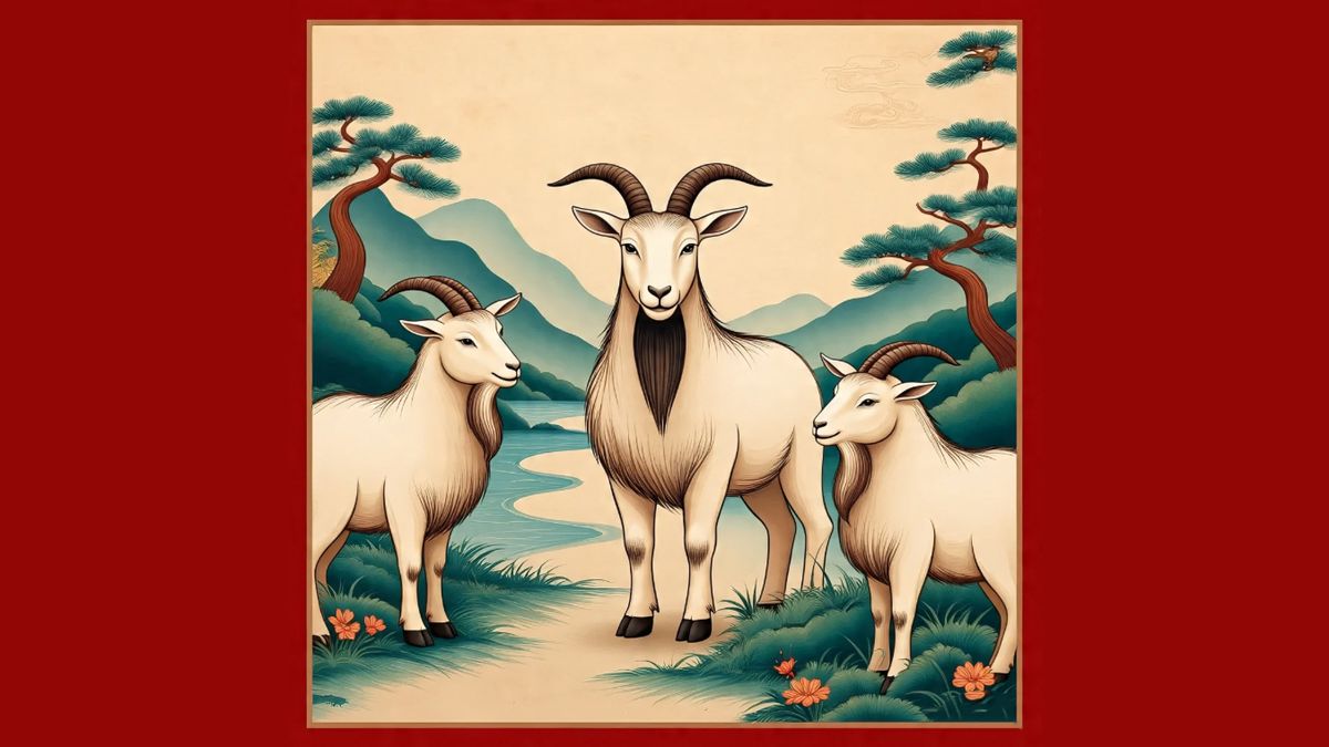 HORÓSCOPO CHINO: las predicciones para todos los signos en la semana de la Cabra de Metal. HORÓSCOPO CHINO: las predicciones para todos los signos en la semana de la Cabra de Metal.