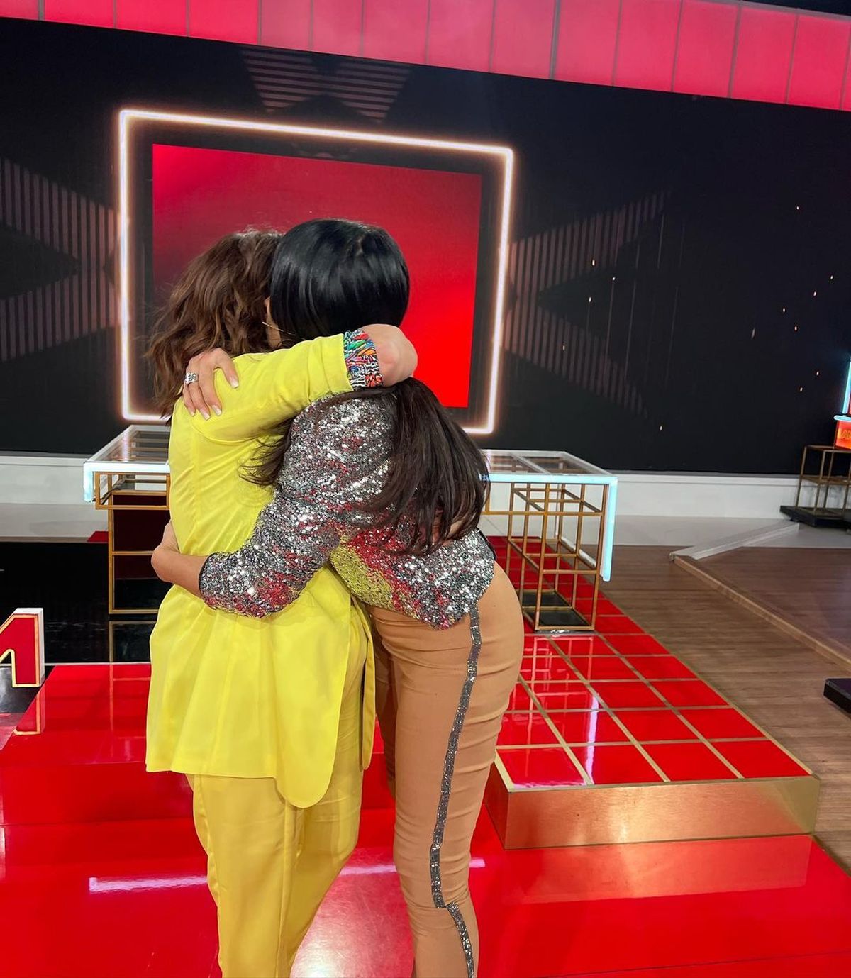 Marixa Balli salió en pantaloncitos nude y fulminó la cordura. Marixa Balli salió en pantaloncitos nude y fulminó la cordura.