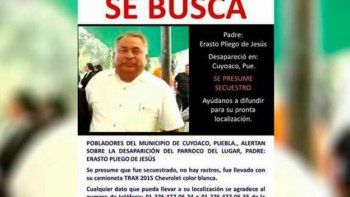 Encontraron el cadáver de un sacerdote en México