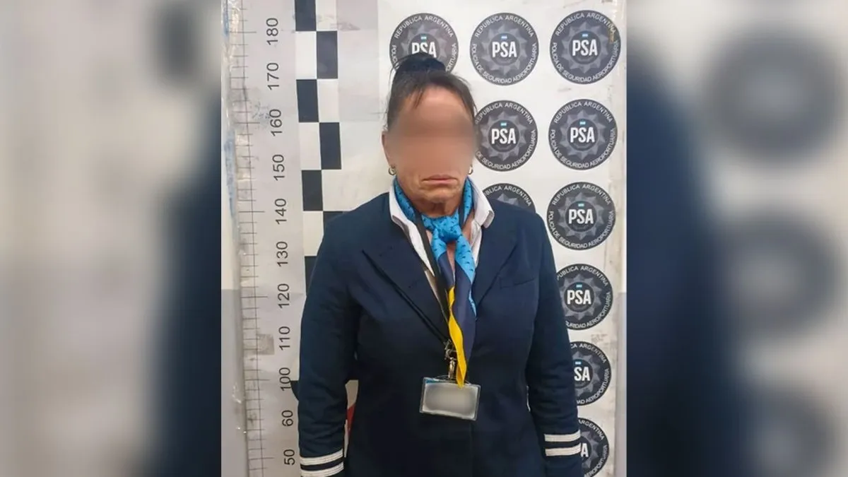 Contrabando. Detuvieron una azafata de Aerolíneas Argentinas por querer ingresar joyas