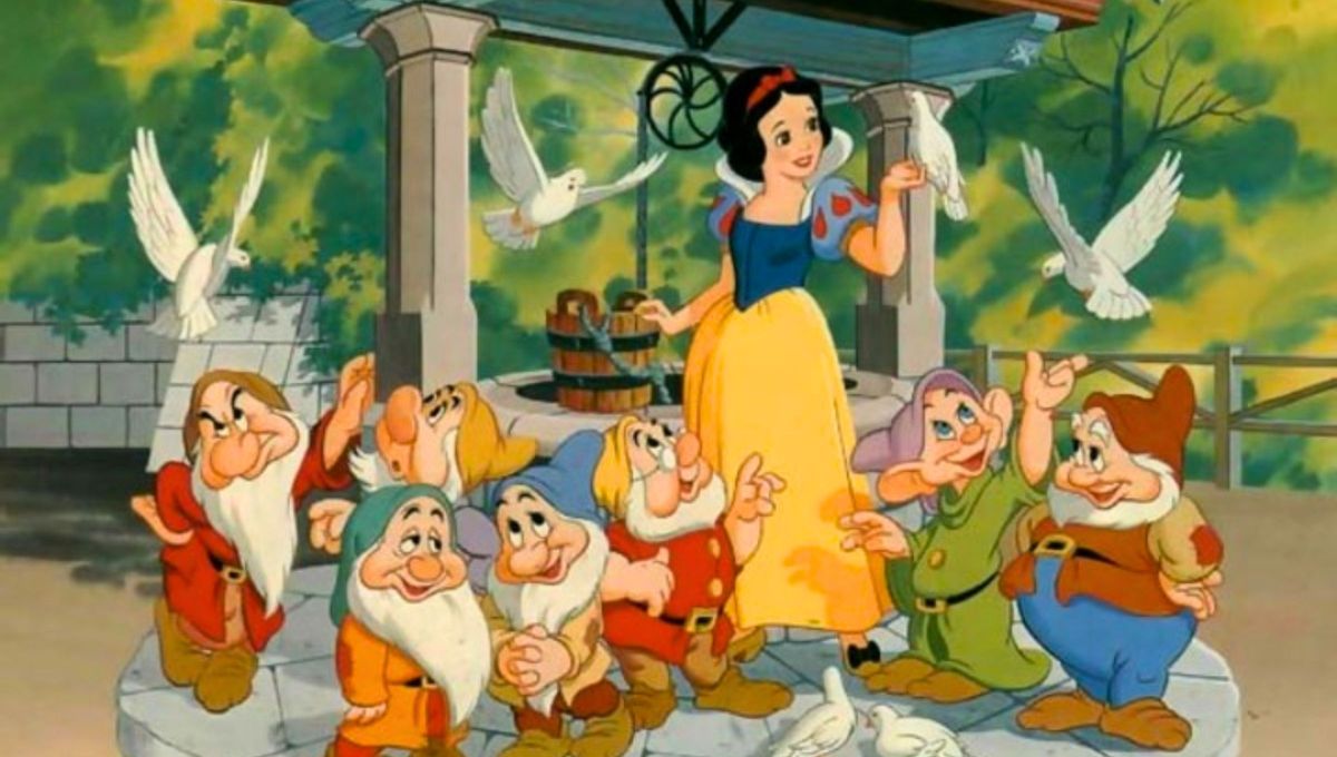 La historia que nadie conoce de Blancanieves y los 7 enanitos y el macabro final