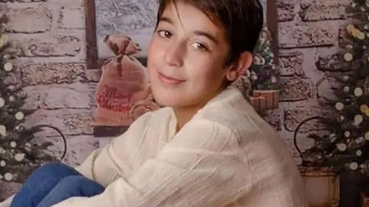 Joaquín Sperani Flores, el menor de 14 años cuyo cuerpo fue encontrado en una casa abandonada, en Laboulaye, Córdoba Joaquín Sperani Flores, el menor de 14 años cuyo cuerpo fue encontrado en una casa abandonada, en Laboulaye, Córdoba