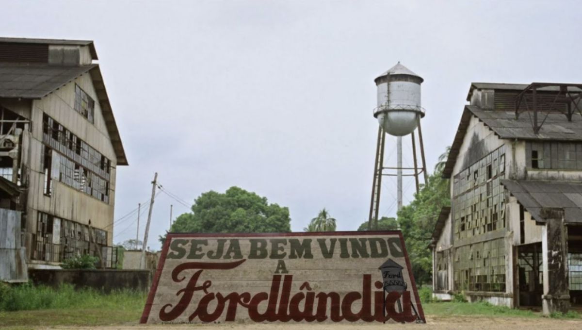 Fordlândia: la utopía que nunca prosperó en el corazón del Amazonas. Fordlândia: la utopía que nunca prosperó en el corazón del Amazonas.