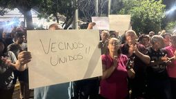 Franco Correa, es un chico muy querido en Las Heras. Cientos de vecinos se manifiestan por la noche para reclamar su liberación. Franco Correa, es un chico muy querido en Las Heras. Cientos de vecinos se manifiestan por la noche para reclamar su liberación.