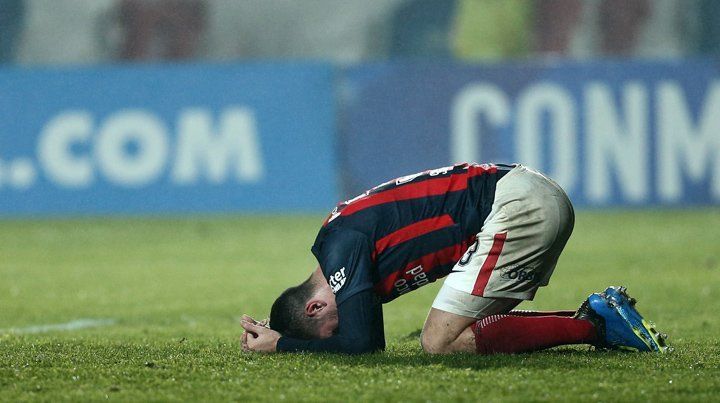 Duro golpe de local para San Lorenzo