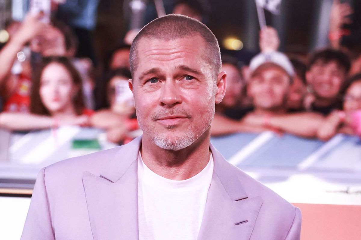 Brad Pitt rompió el silencio y habló sobre sus errores. Imagen: Getty