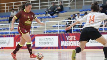Mendoza goleó a Rosario y sigue invicta en el Argentino femenino de selecciones
