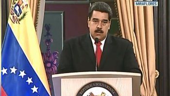 Lo que se sabe del supuesto atentado a Nicolás Maduro