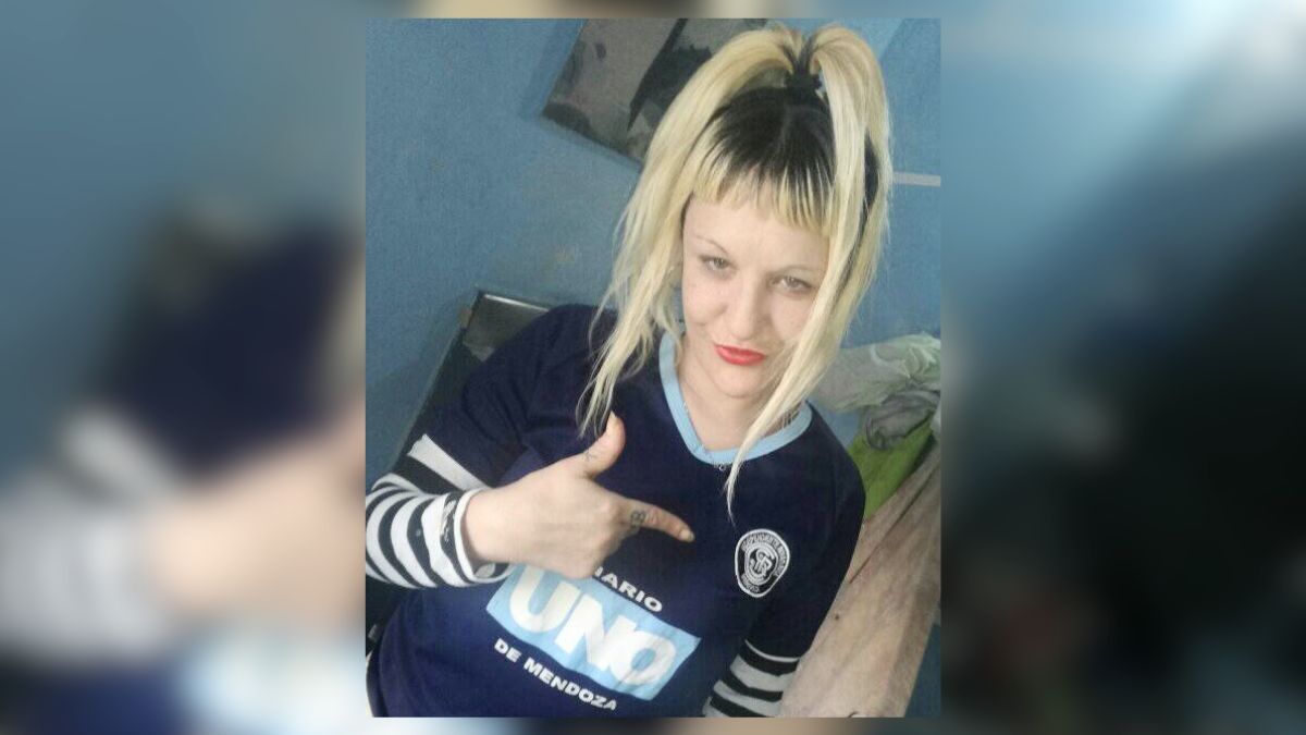 Vanesa Parolo, condenada por el crimen en Godoy Cruz. Vanesa Parolo, condenada por el crimen en Godoy Cruz.