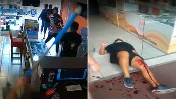 Inseguridad en Mendoza: un comerciante de Ciudad fue baleado en un robo