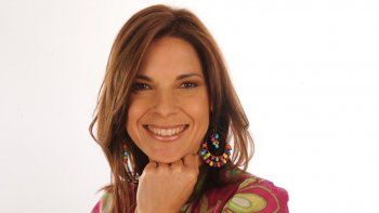 La referente en violencia de género, Mariana Carbajal, llega a la Feria del Libro