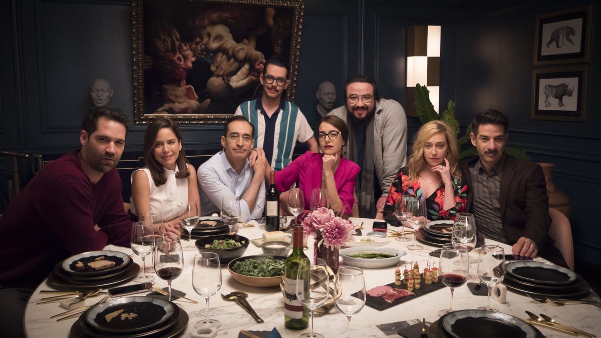 Perfectos desconocidos, la película mexicana con Cecilia Suárez que calienta la plataforma. Foto: gentileza Themoviedb. Perfectos desconocidos, la película mexicana con Cecilia Suárez que calienta la plataforma. Foto: gentileza Themoviedb.