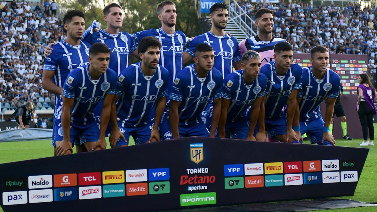Godoy Cruz debuta en la Copa Argentina ante Excursionistas