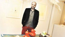 El arte mendocino representa al país en San Sebastián