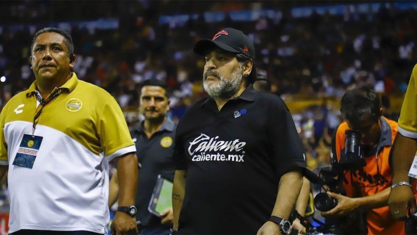 Dorados empató la primera final: No damos nada por perdido, dijo Diego