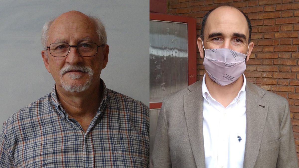 Federico Norte, furioso con la DGE por no suspender las clases por el Zonda