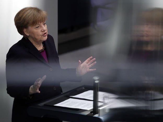 Rusia sufrirá más sanciones, anticipó la presidenta de Alemania, Angel Merkel