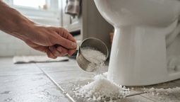 Este es un método preventivo que sirve para el mantenimiento del baño.