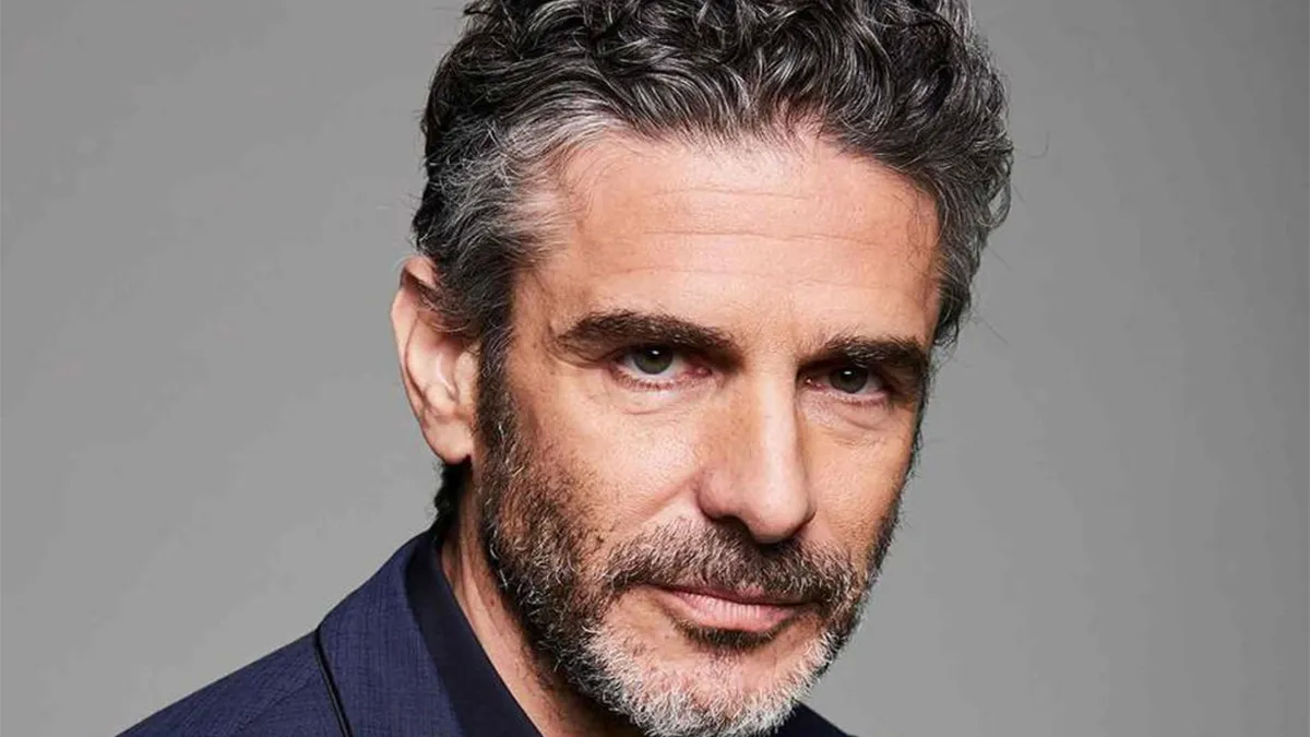 Leonardo Sbaraglia es el protagonista de esta película de Netflix