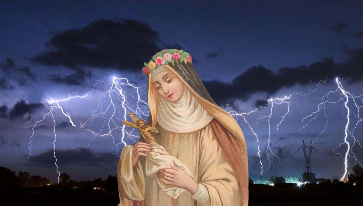 El evento no tiene la regularidad ni la intensidad que el imaginario popular le atribuye