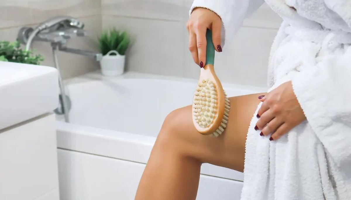 ¿Funciona realmente el cepillado corporal en seco? ¿Funciona realmente el cepillado corporal en seco?