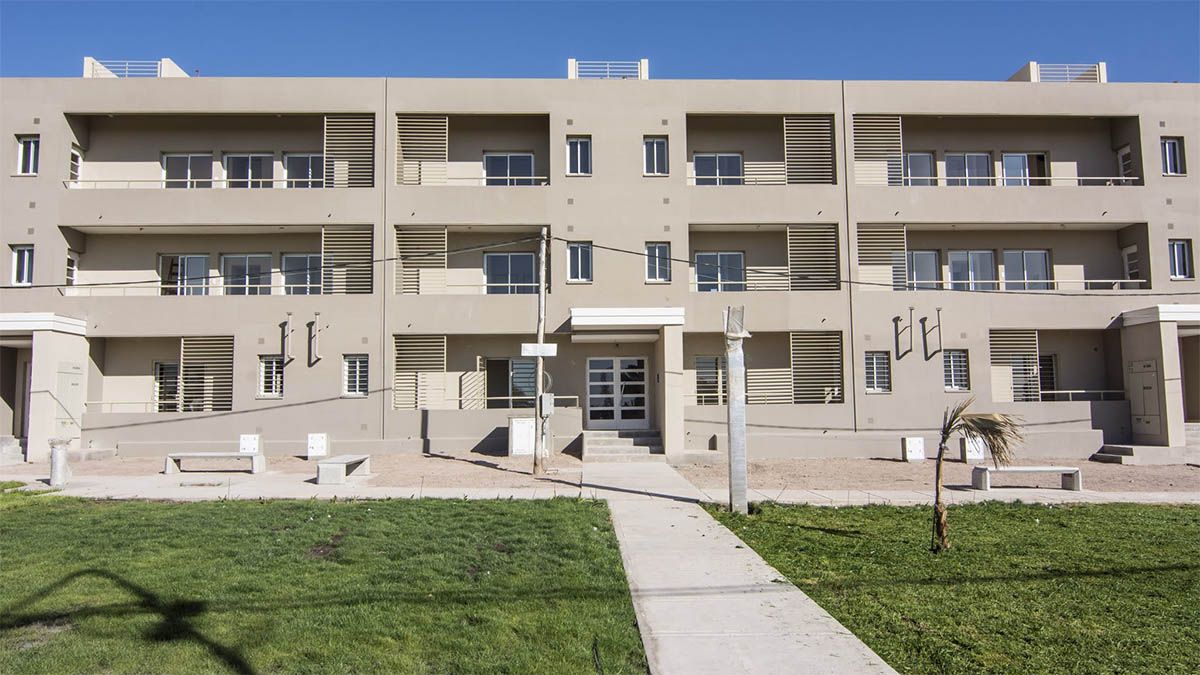 Quiénes serán los próximos en recibir casas del Procrear en Mendoza