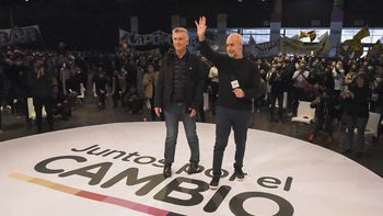 Rodríguez Larreta: 