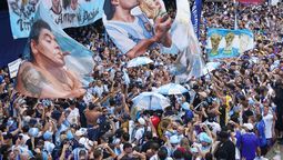 Argentina se hizo sentir en Atlanta.