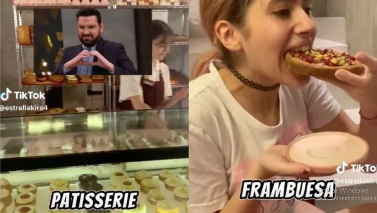 Damián Betular: una joven tiktoker fulminó su pastelería por sus elevados precios y la calidad. Damián Betular: una joven tiktoker fulminó su pastelería por sus elevados precios y la calidad.