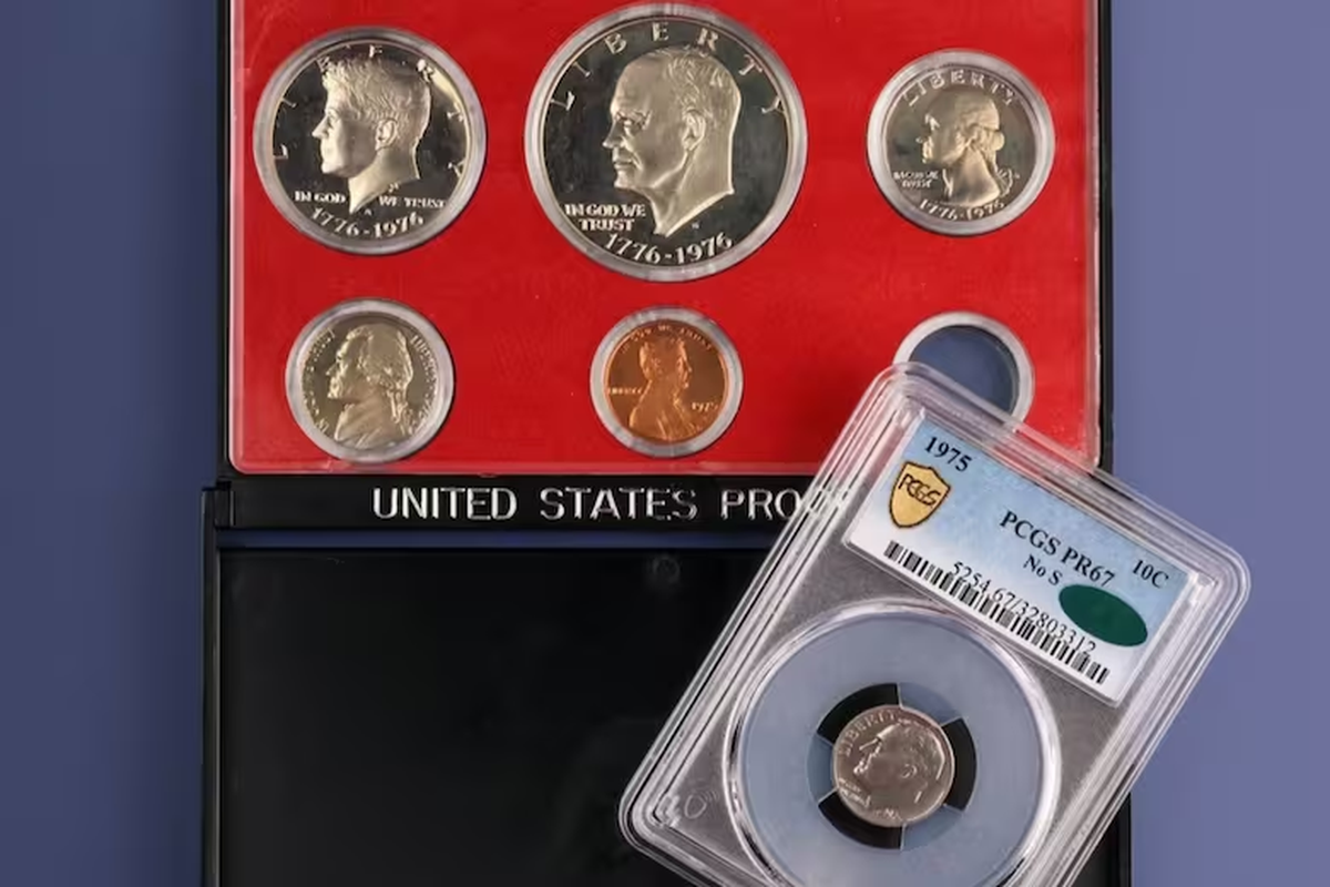 Numismática: esta moneda vale medio millón de dólares. Numismática: esta moneda vale medio millón de dólares.