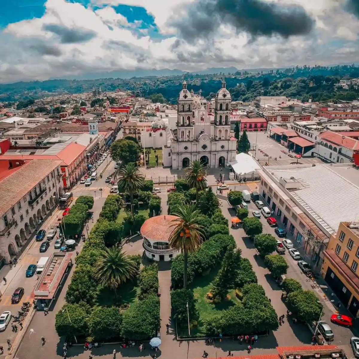 Teziutlán, México. Teziutlán, México.