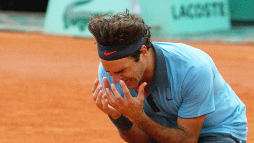 Federer se resintió de una lesión y no jugará hasta el 2021