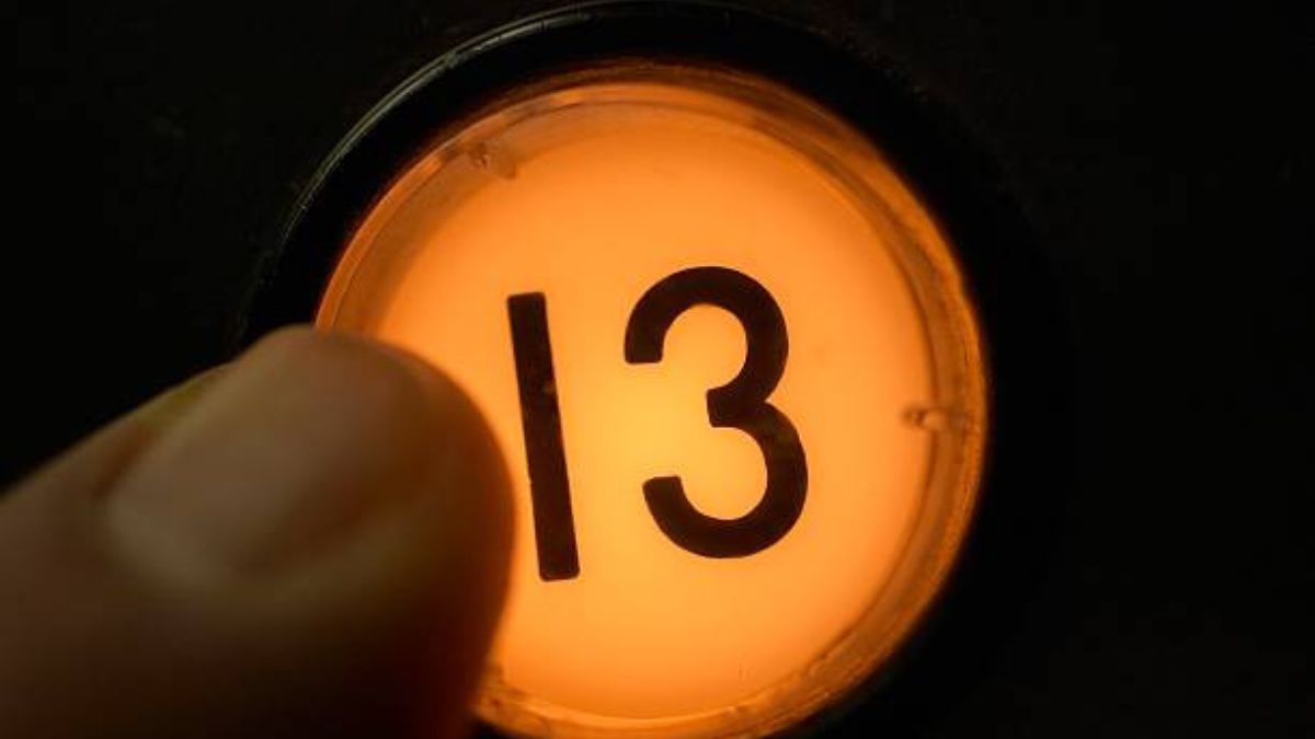 No dejes que la mala suerte te alcance este martes 13.