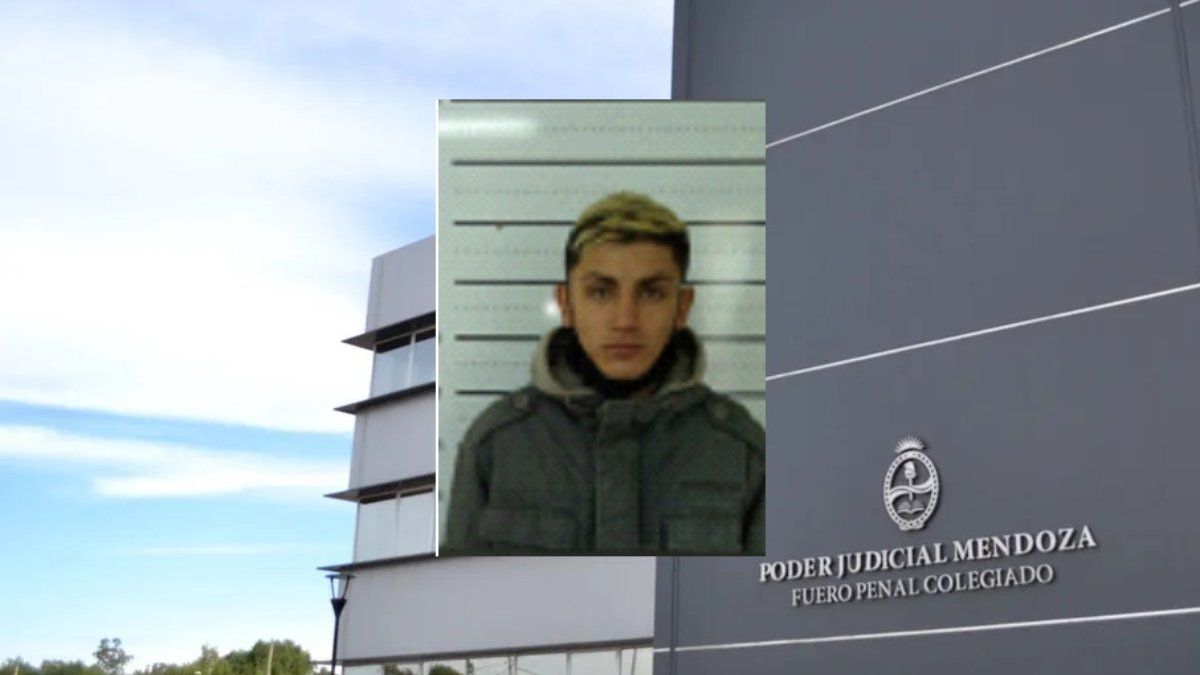 El Flaco Yáñez admitió haber participado del robo en Godoy Cruz.