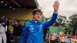 Franco Colapinto ultima detalles para el Gran Premio de Mónaco. Franco Colapinto ultima detalles para el Gran Premio de Mónaco.