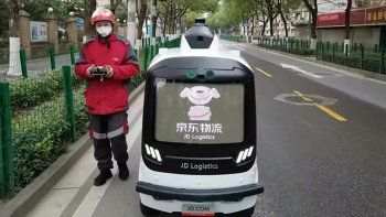 Coronavirus: las innovadoras tecnologías que utiliza China para combatir el covid-19