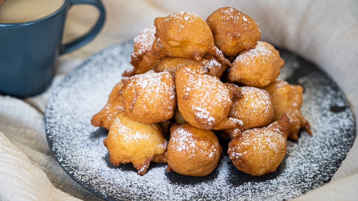 Recetas: cómo hacer unos esponjosos buñuelos caseros ideales para la tarde Recetas: cómo hacer unos esponjosos buñuelos caseros ideales para la tarde