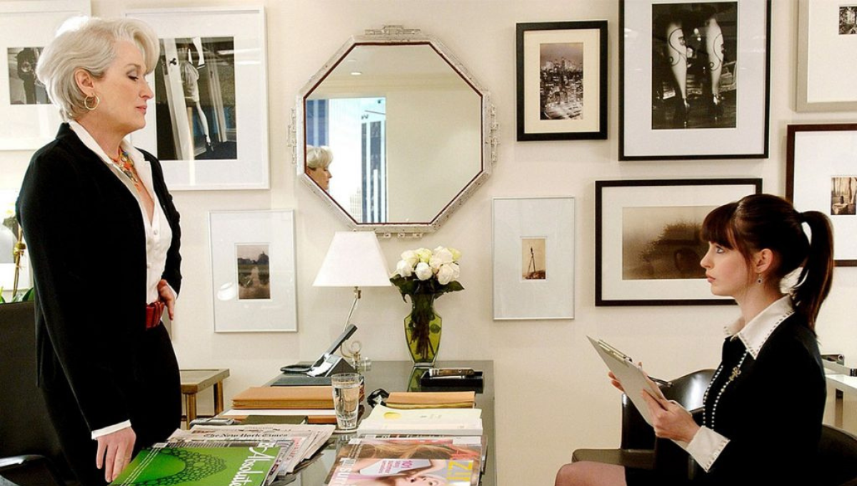 El diablo viste a la moda: Clint Eastwood y otras 3 curiosidades sobre la glamorosa película. El diablo viste a la moda: Clint Eastwood y otras 3 curiosidades sobre la glamorosa película.