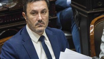 Luis Petri defendió la reforma laboral, apuntó contra el sindicalismo e hizo un guiño a los gobernadores Luis Petri defendió la reforma laboral, apuntó contra el sindicalismo e hizo un guiño a los gobernadores