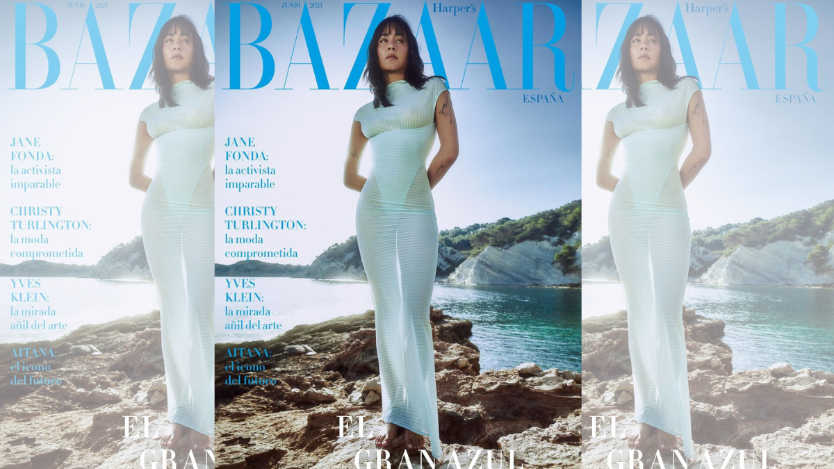 Aitana en el Mediterráneo de Jávea y súper transparencias. Aitana en el Mediterráneo de Jávea y súper transparencias.