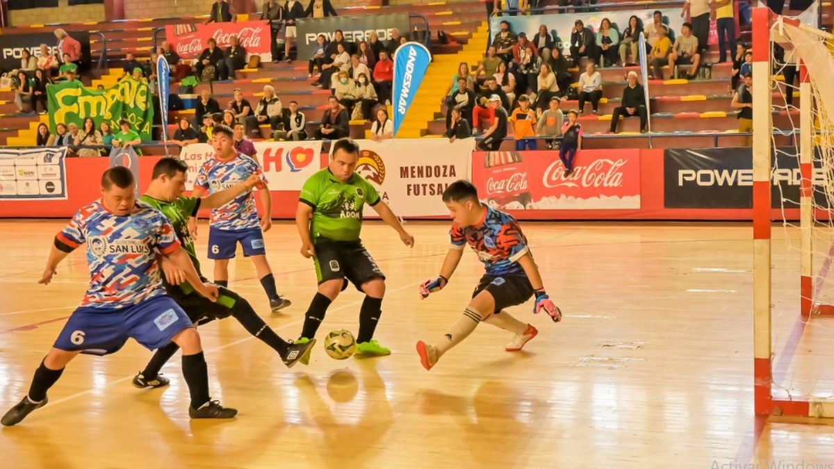 Empate Mendoza se alzó con el cuarto puesto del torneo.