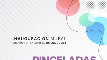 El Centro Recreativo María Luisa Idelfonsi de Vila suma un mural que pone en valor la identidad de las personas mayores El Centro Recreativo María Luisa Idelfonsi de Vila suma un mural que pone en valor la identidad de las personas mayores