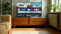 Este Smart TV se encuentra en una oferta imperdible Este Smart TV se encuentra en una oferta imperdible
