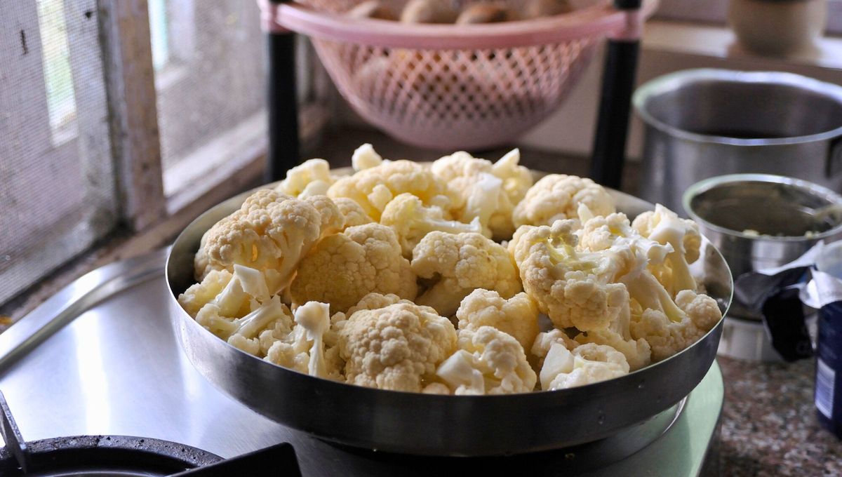 Cocinar esta verdura sin olor es posible gracias a estos trucos Cocinar esta verdura sin olor es posible gracias a estos trucos