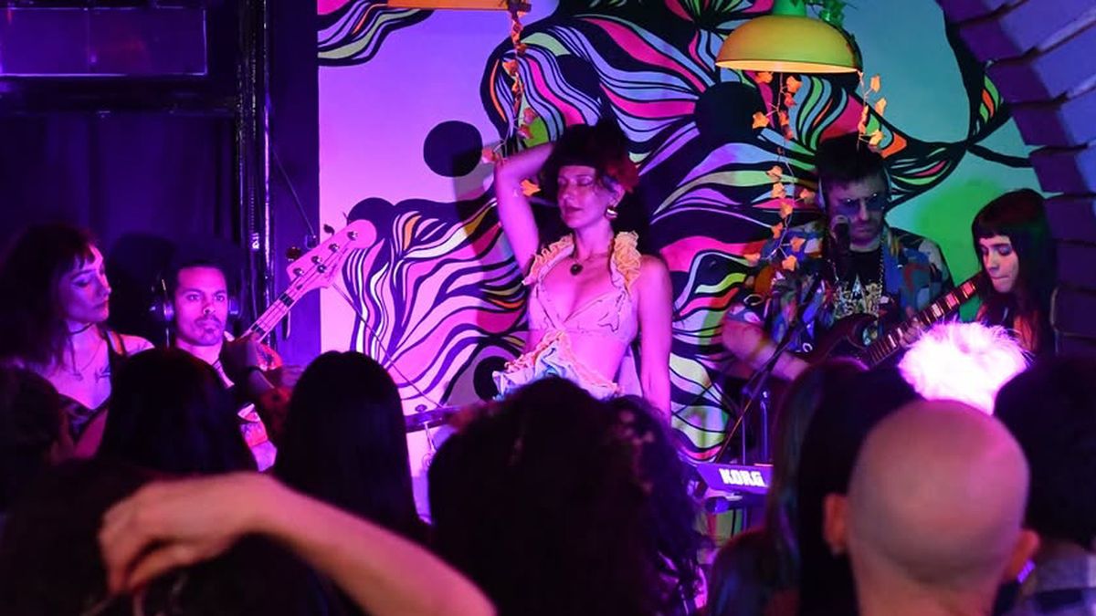 El Le Parc se llena de shows todo el verano