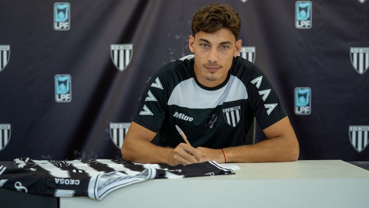 Ignacio Sabatini se sum&oacute; a Gimnasia y Esgrima y genera expectativa en el equipo de Ariel Broggi.&nbsp;