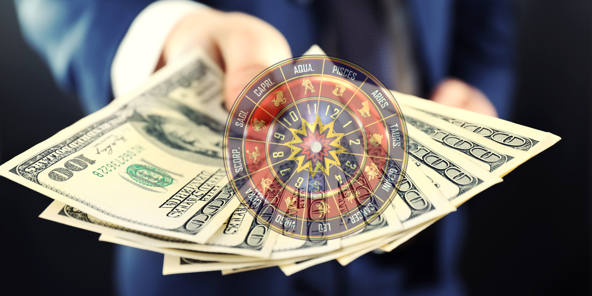 Este es el signo del zodiaco que encontrará dinero en los próximos días, según la astrología