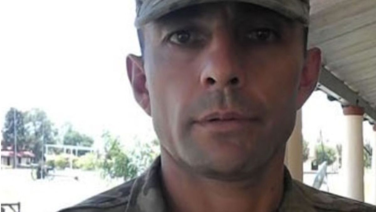 Juan Javier Pereyra. Es el suboficial del Ejército Argentino que apareció muerto en un cuartel de Corrientes. Juan Javier Pereyra. Es el suboficial del Ejército Argentino que apareció muerto en un cuartel de Corrientes. 