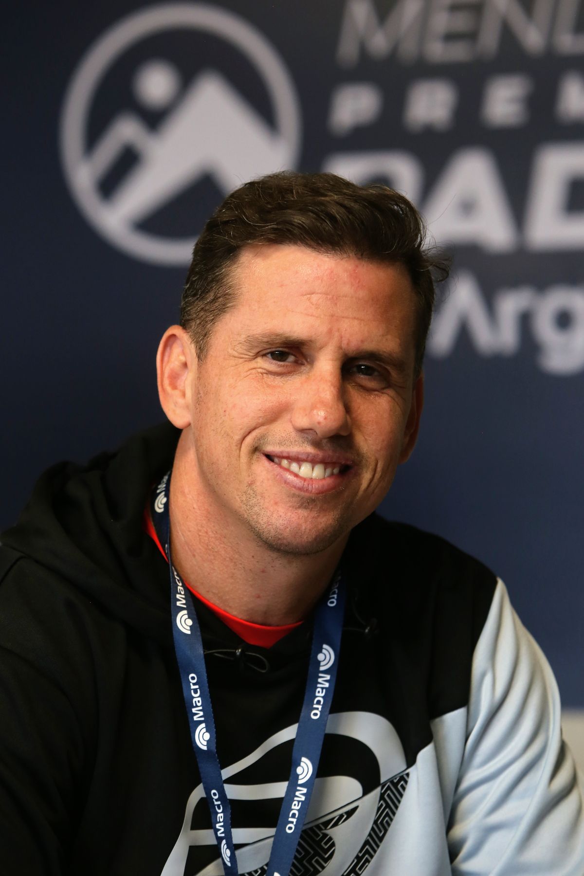 Paquito Navarro es una de las figuras del Mendoza Premier Pádel 2023 Paquito Navarro es una de las figuras del Mendoza Premier Pádel 2023